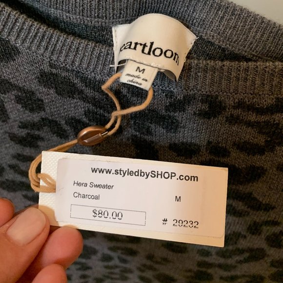 Heartloom Hera Sweater - Picture 5 of 5